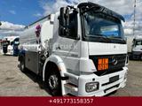 Mercedes-Benz AXOR 1833 Diesel Heizöl 13150 Liter EURO 5 - Mercedes-Benz 1833 axor