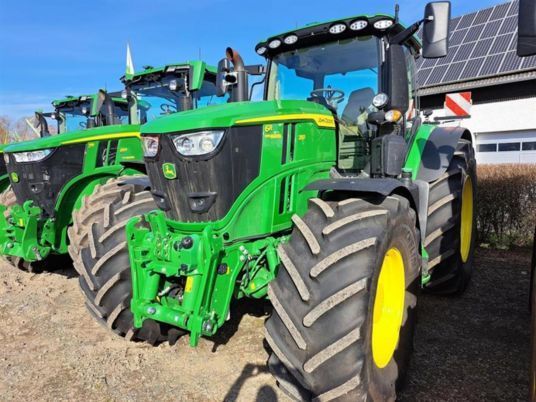 John Deere 6R 250  AP50