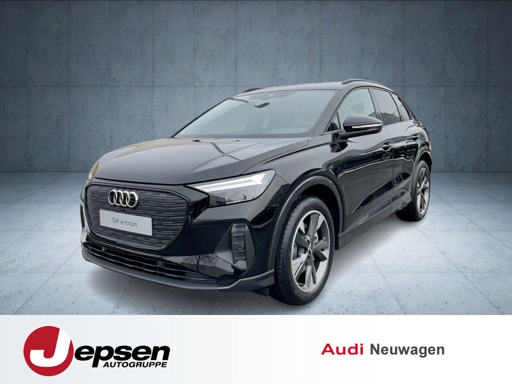 Audi Q4 45 e-tron AHK 20 ACC PDCam LED Keyless FLA