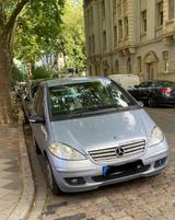 Mercedes-Benz Mercedes Mercedes-Benz A-Klasse A170 W169 ... - Mercedes-Benz A-Klasse W169 mit Benzin-Antrieb