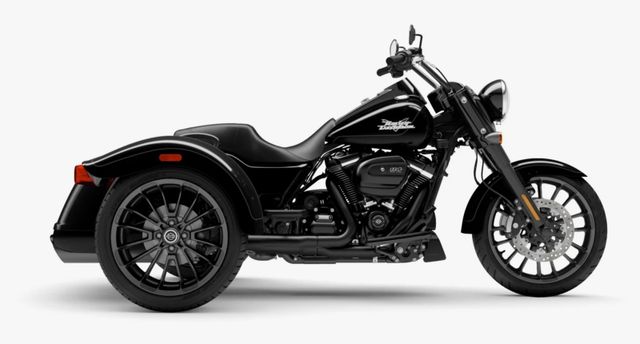 Harley-Davidson Freewheeler inkl. Jekill & Hyde