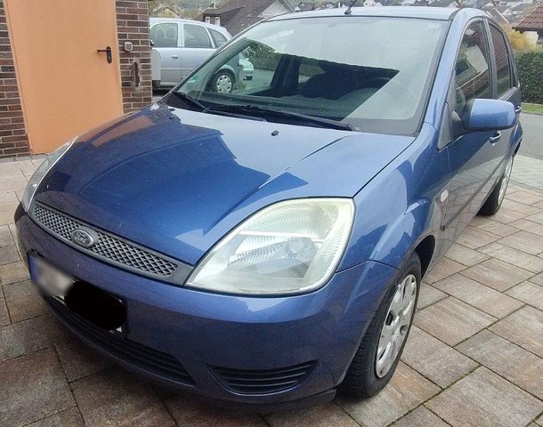 Ford Fiesta 1.3  TÜV Neu (+Ölwechsel/Wart...