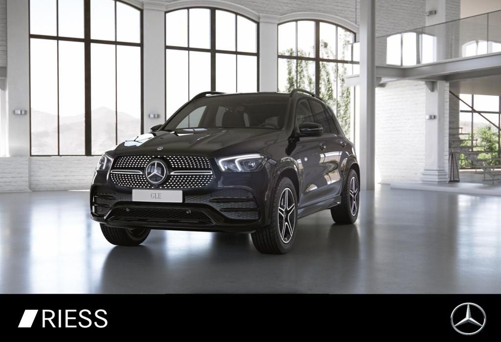 Image of Mercedes-Benz GLE 350