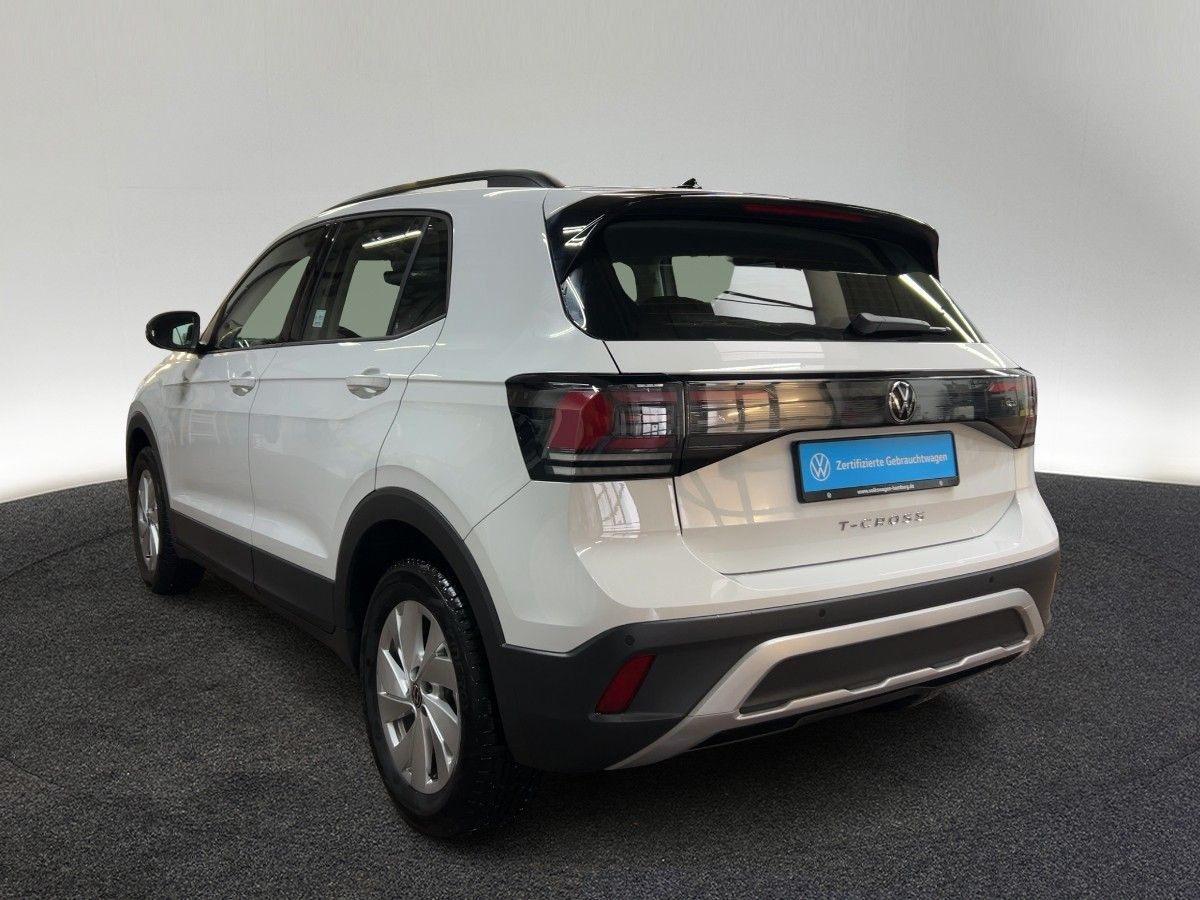 Volkswagen T-Cross - Bild 3