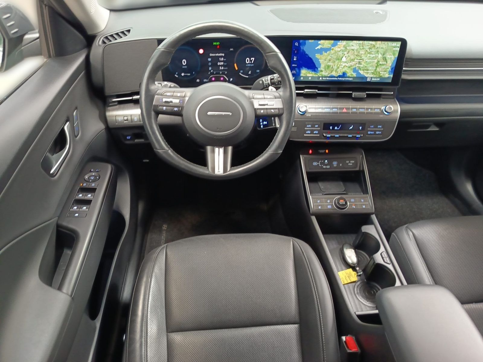 Hyundai Kona – Bild 11