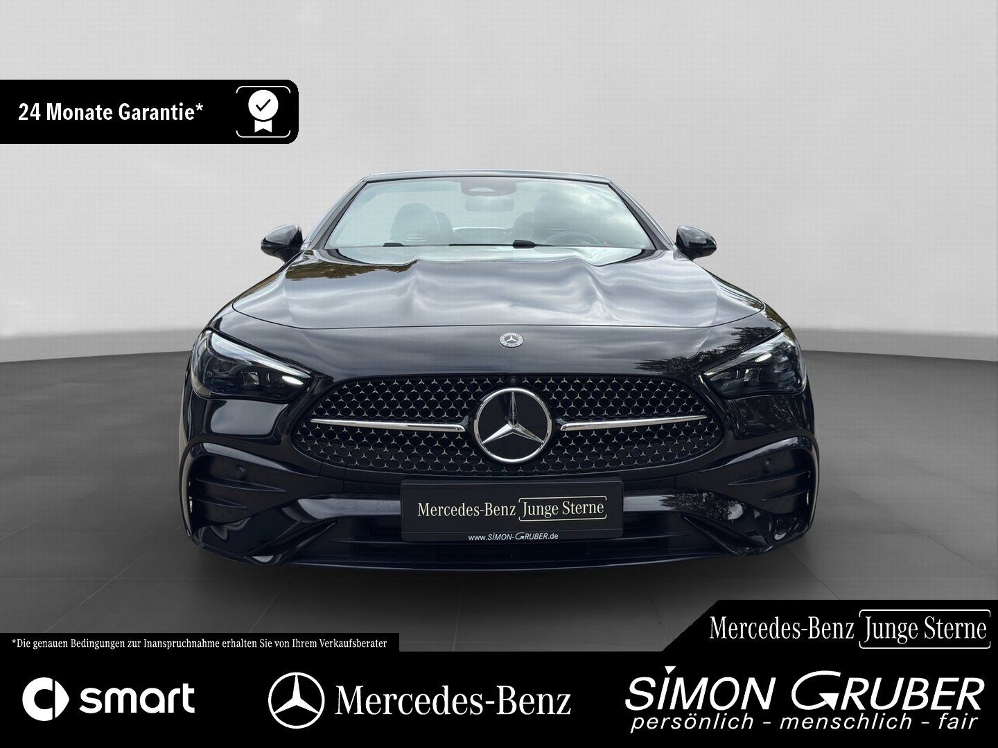 Fahrzeugabbildung Mercedes-Benz CLE 200 4M Cabrio AMG Premium+ Nappa Sitzklima
