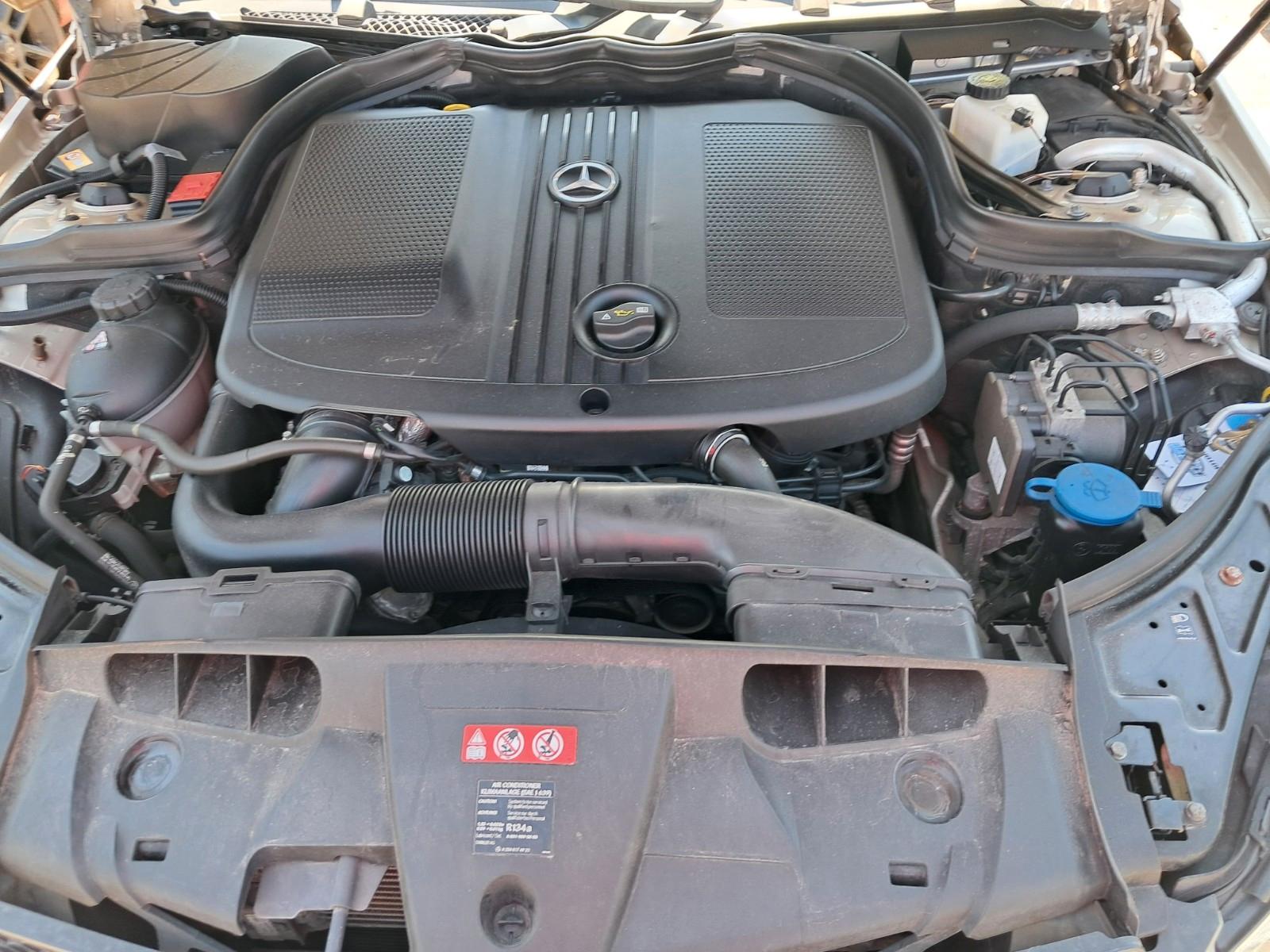 Mercedes-Benz E 220 d Sport Edition AMG Style Automatik 