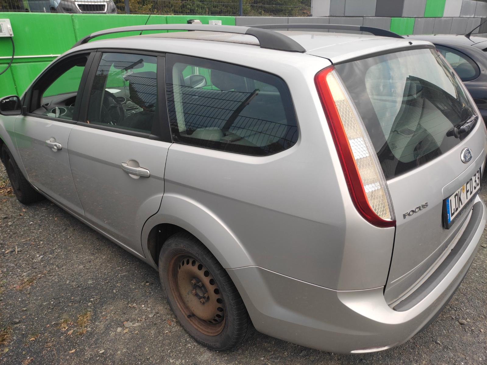 Ford Focus 2008 — photo 5