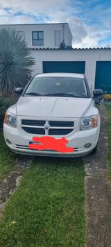 Dodge Caliber SXT 2.0 CRD SXT - Dodge Caliber aus 2009