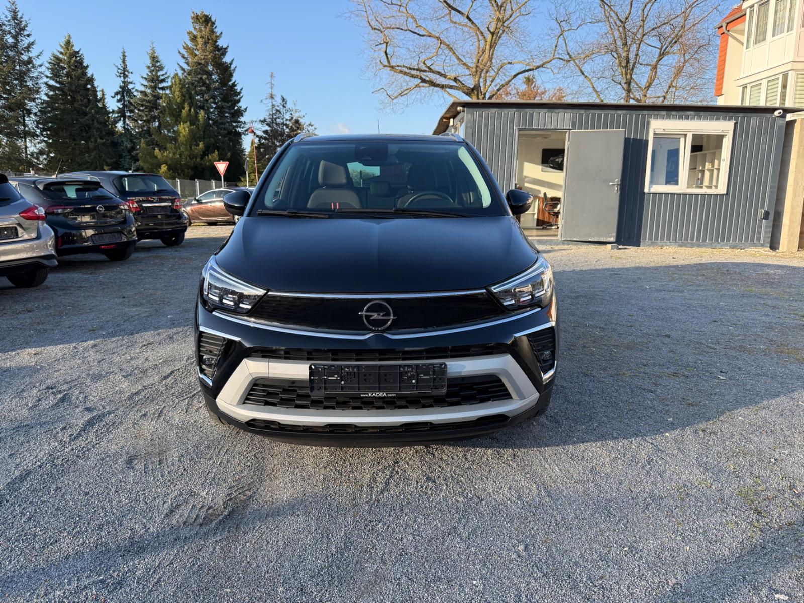 Opel Crossland (X) TÜV NEU*1 Hand*93T/KM*NAVI*KAMERA