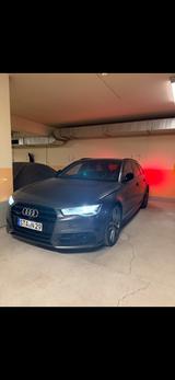 Audi A6 3.0 TDI COMPETION/ACC/MATRIX/RS/360GRAD - Audi A6: Kombi, RS