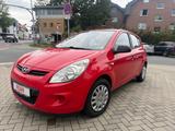 Hyundai i20 Classic - gebrauchte Hyundai i20 aus dem Jahr 2009