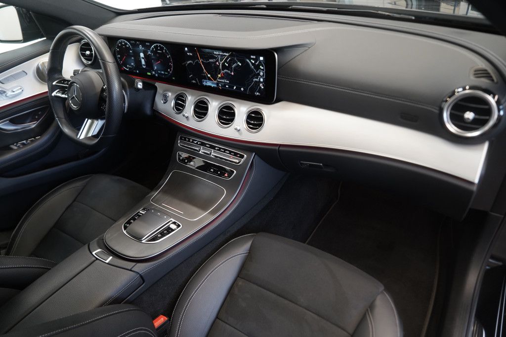 Mercedes Benz E 450