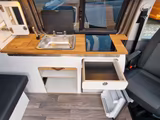 Volkswagen T6 California+KÜCHE+BETT+DUSCHE+5 SITZER - VW T6 California Gebrauchtwagen