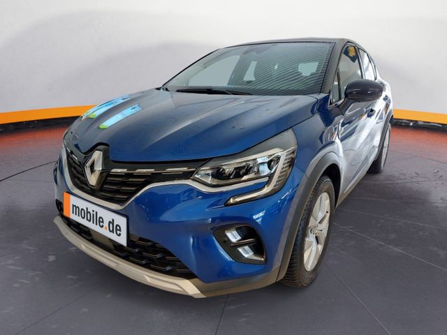 Renault Captur TCe 140 GPF INTENS