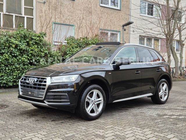 Audi Q5 40 TDI quattro,3x S.line,Pano,360Cam,Digital