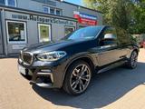 BMW X4 M40d AHK°PANO°HUD°RFK°LEDER°HARMAN-KARDON°ACC - BMW X4 M40 aus 2019