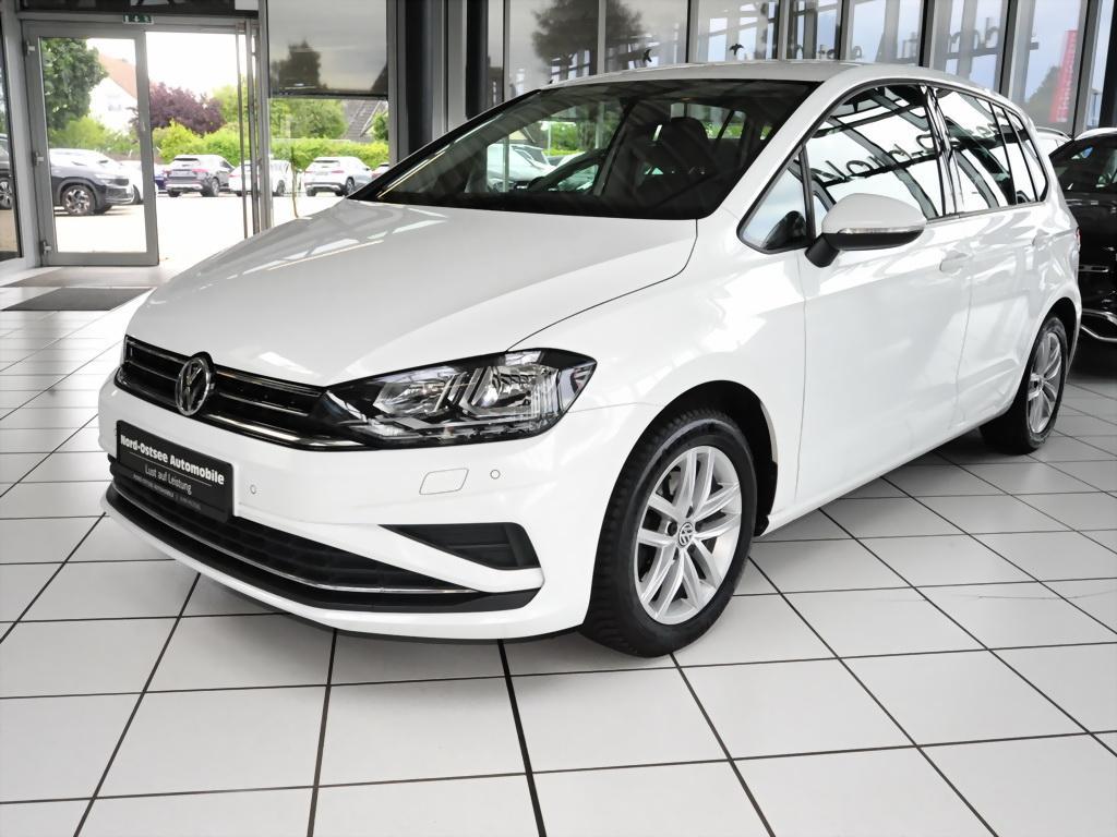 Volkswagen Golf VII SPORTSVAN 1.5 TSI COMFORTLINE AHK, миниатюра 7