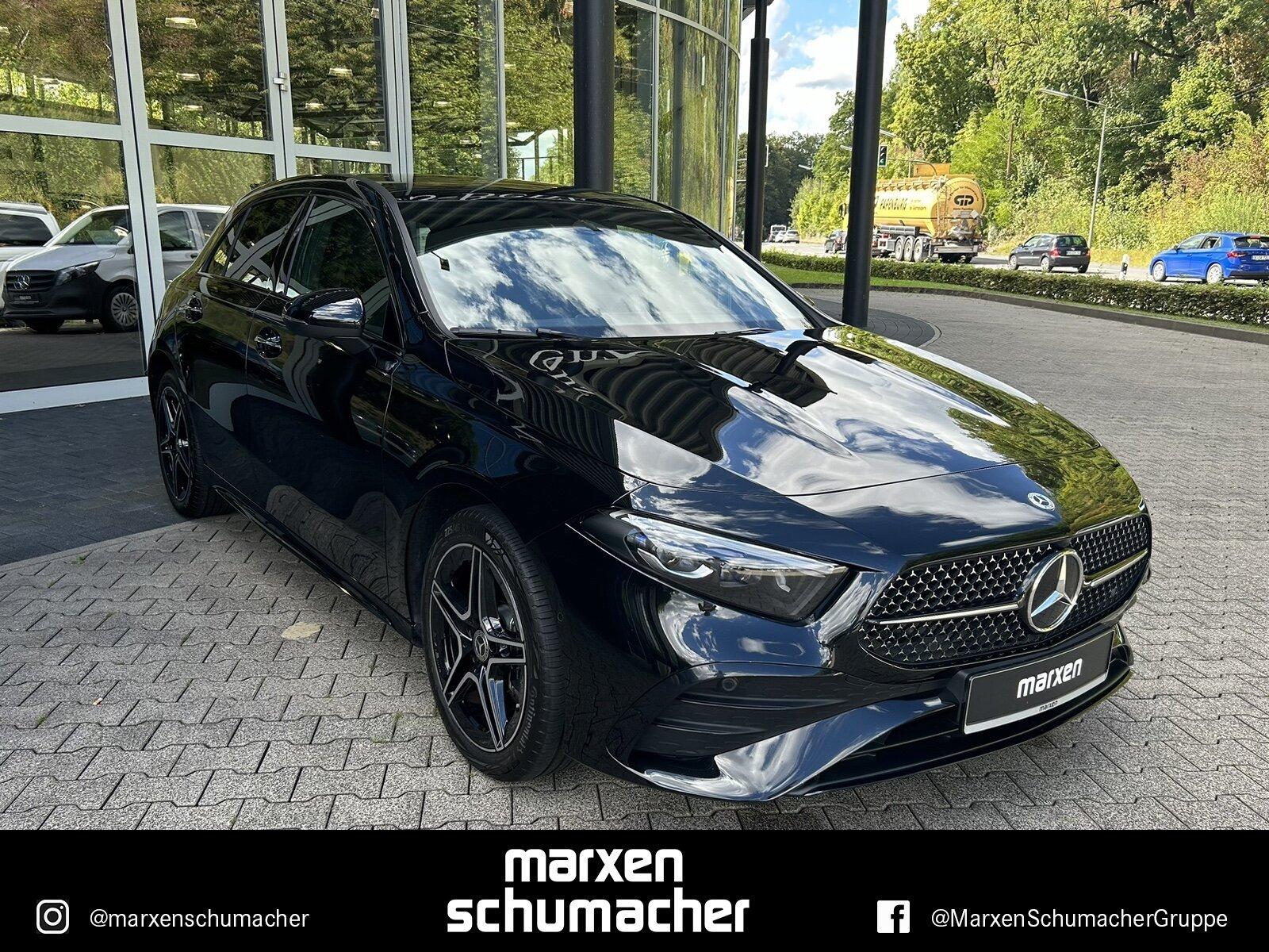 Mercedes-Benz A 250 e AMG Night+Kamera+Distro+Mulitibeam+MY24
