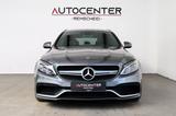 Mercedes-Benz C 63 T AMG V8 Burmester Multibeam 360° Head-Up - Mercedes-Benz aus 2017: 63