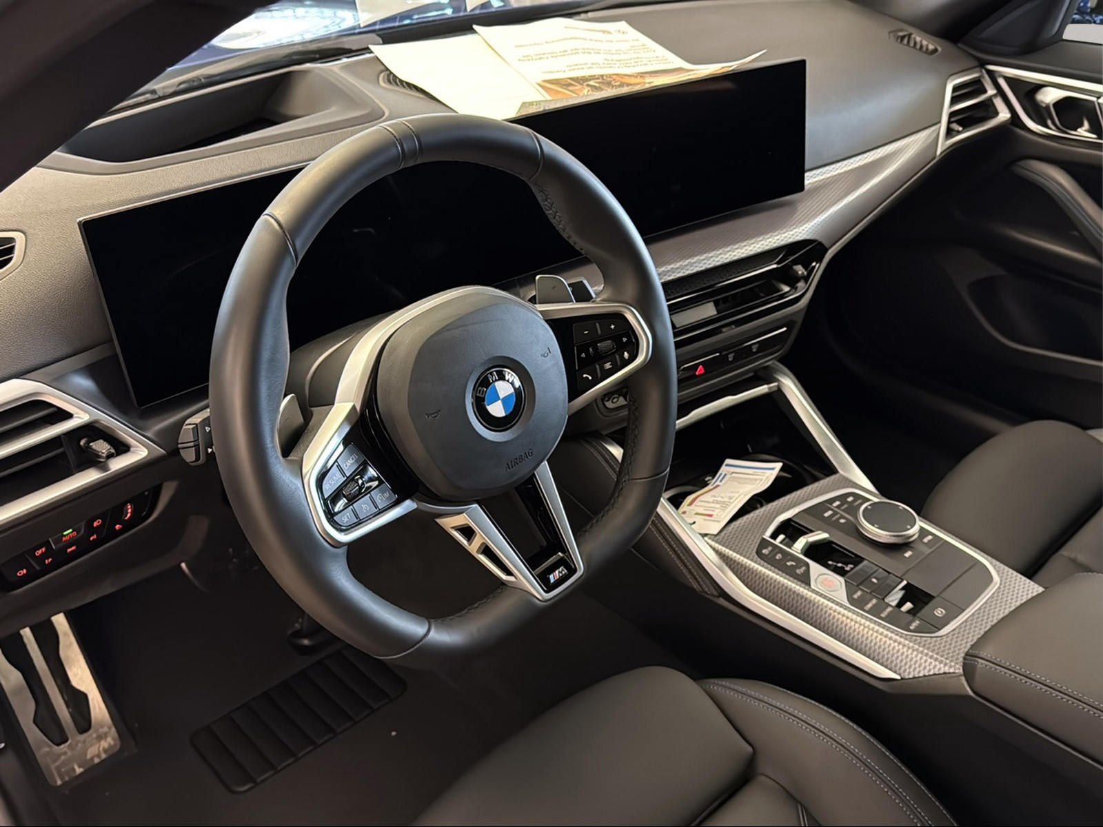 BMW 420 Gran Coupé - Bild 4