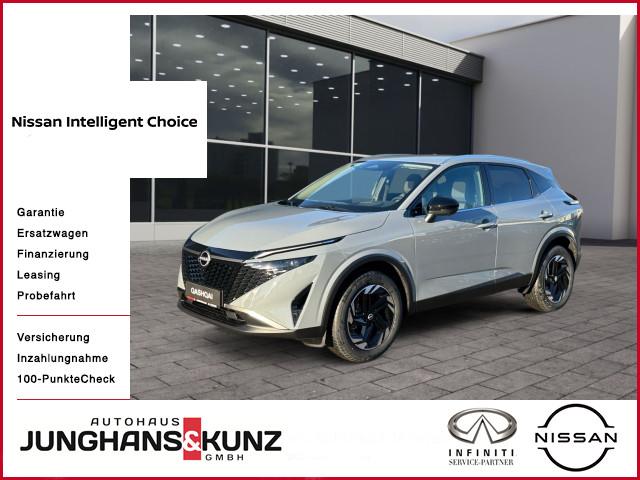 Nissan QASHQAI 1.3 DIG-T MHEV 158 PS Xtronic 4x2 N-Conn