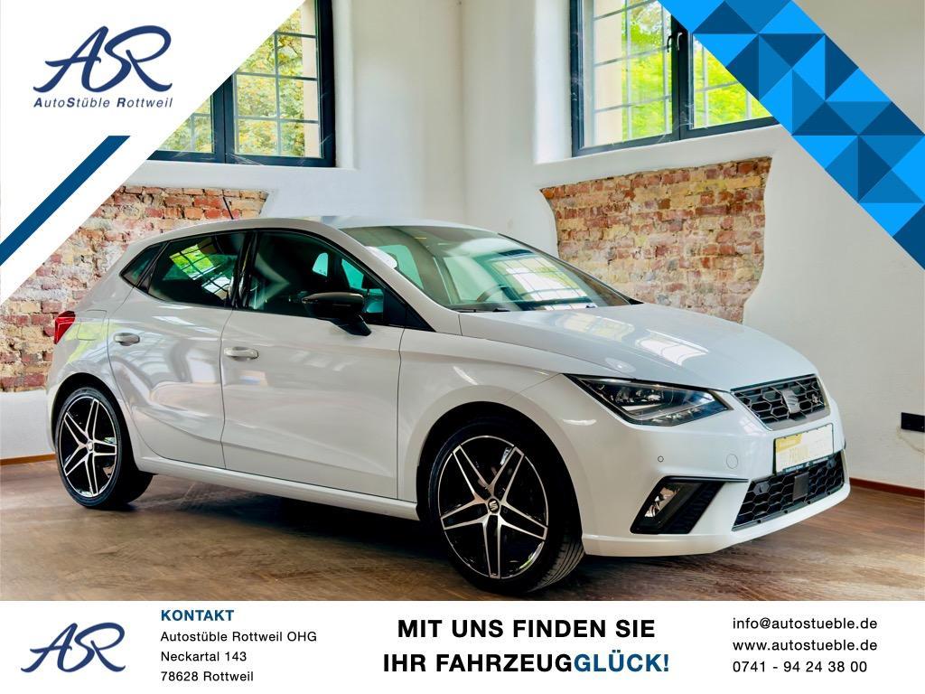 Seat Ibiza 1.0 TSI FR Kamera LED beats FullLink Navi