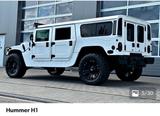 Hummer H1 Zivil - Hummer aus 1998