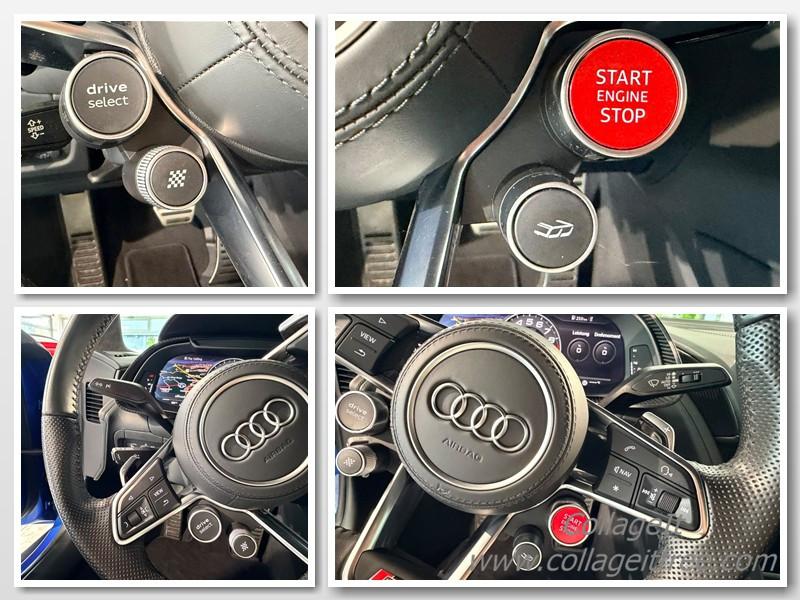 AUDI R8 COUPE 5.2 FSI V10 PLUS CARBON