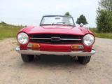 Triumph TR6 - Triumph Oldtimer