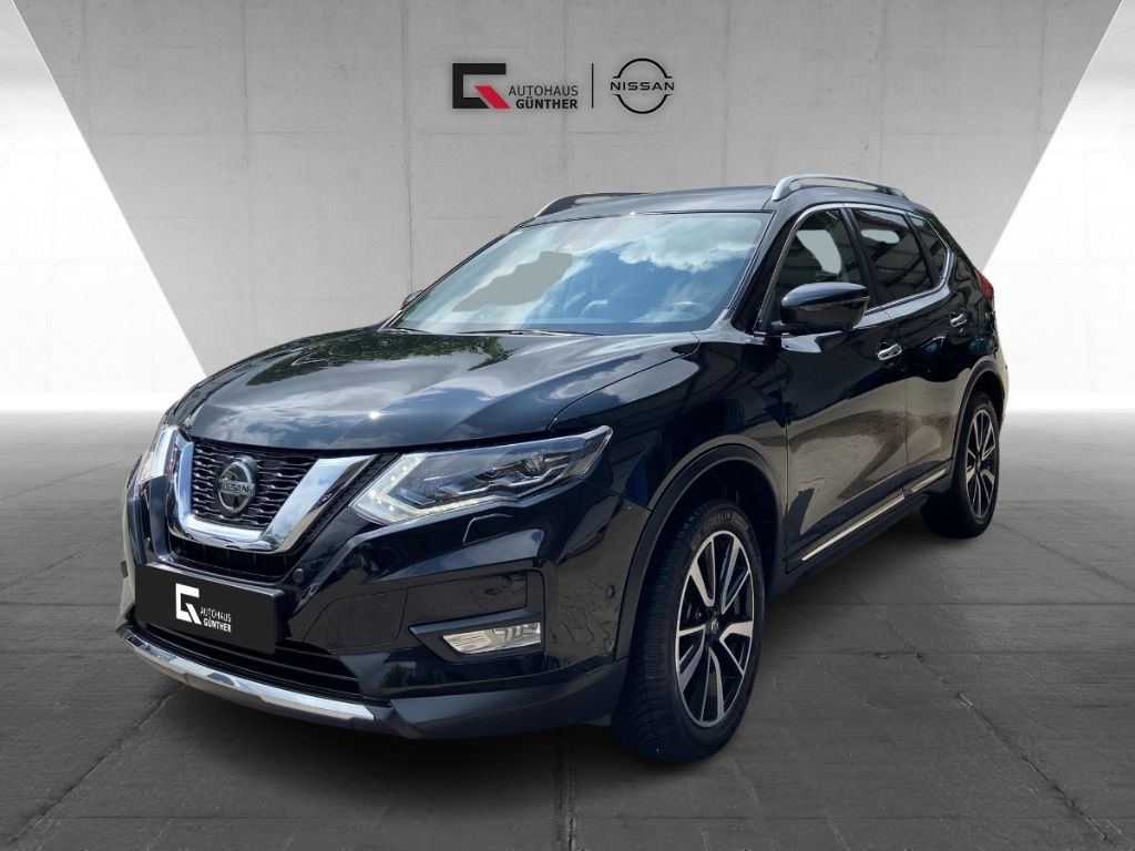 Image of Nissan X-Trail