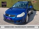Suzuki SX4 1.6 DDiS 16V Outdoor Line - gebrauchte Suzuki SX4 aus dem Jahr 2008