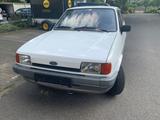 Ford Fiesta 1,1 Liter Erstzulassung 25.04.... - gebrauchte Ford Fiesta aus dem Jahr 1988