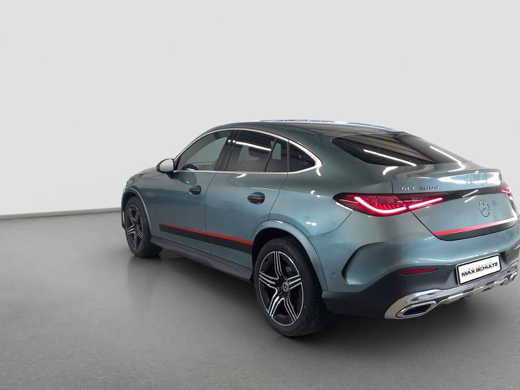 Fahrzeugabbildung Mercedes-Benz GLC 300 d 4MATIC Coupé AMG*DIGITAL Light*AHK*360