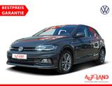 Volkswagen Polo 1.0 TSI R-Line LED Beats Virtual Cockpit - Volkswagen Polo: R