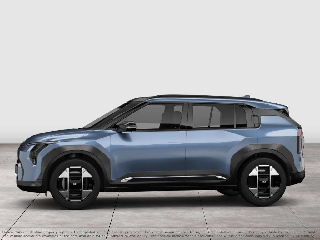 Kia EV3 - Bild 3