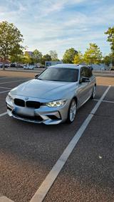 BMW F30 328i XDrive Sport Line 2015 - BMW 328: 328i Xdrive