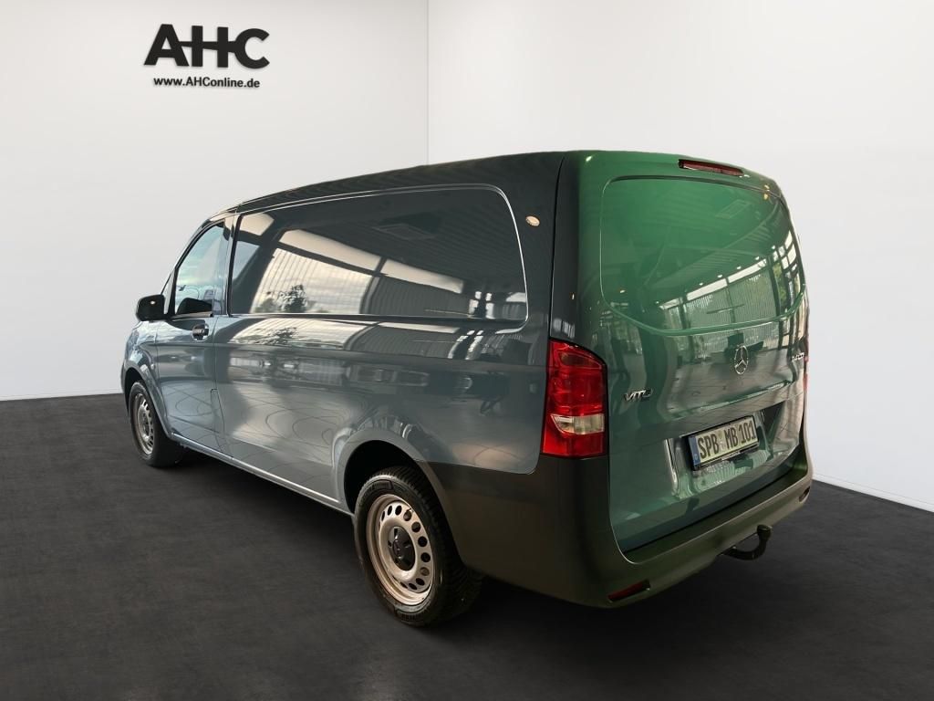 Fahrzeugabbildung Mercedes-Benz Vito 114 CDI Kasten Lang AHK KAM SHZ DAB SpurA