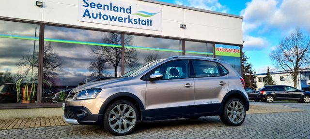 Volkswagen Polo V CrossPolo BMT/Start-Stopp WENIG KM!