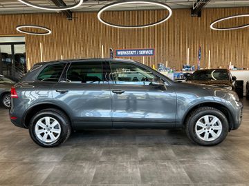 MYAUTOCENTER – Gebraucht- und Jahreswagen mit Werkstattservice in Pfaffenhofen Volkswagen Touareg *MEMORY*PANO*KEYLESS*AHK*StandHZ*PDC*