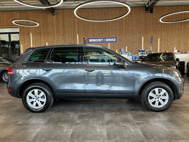MYAUTOCENTER – Gebraucht- und Jahreswagen mit Werkstattservice in Pfaffenhofen Volkswagen Touareg *MEMORY*PANO*KEYLESS*AHK*StandHZ*PDC*