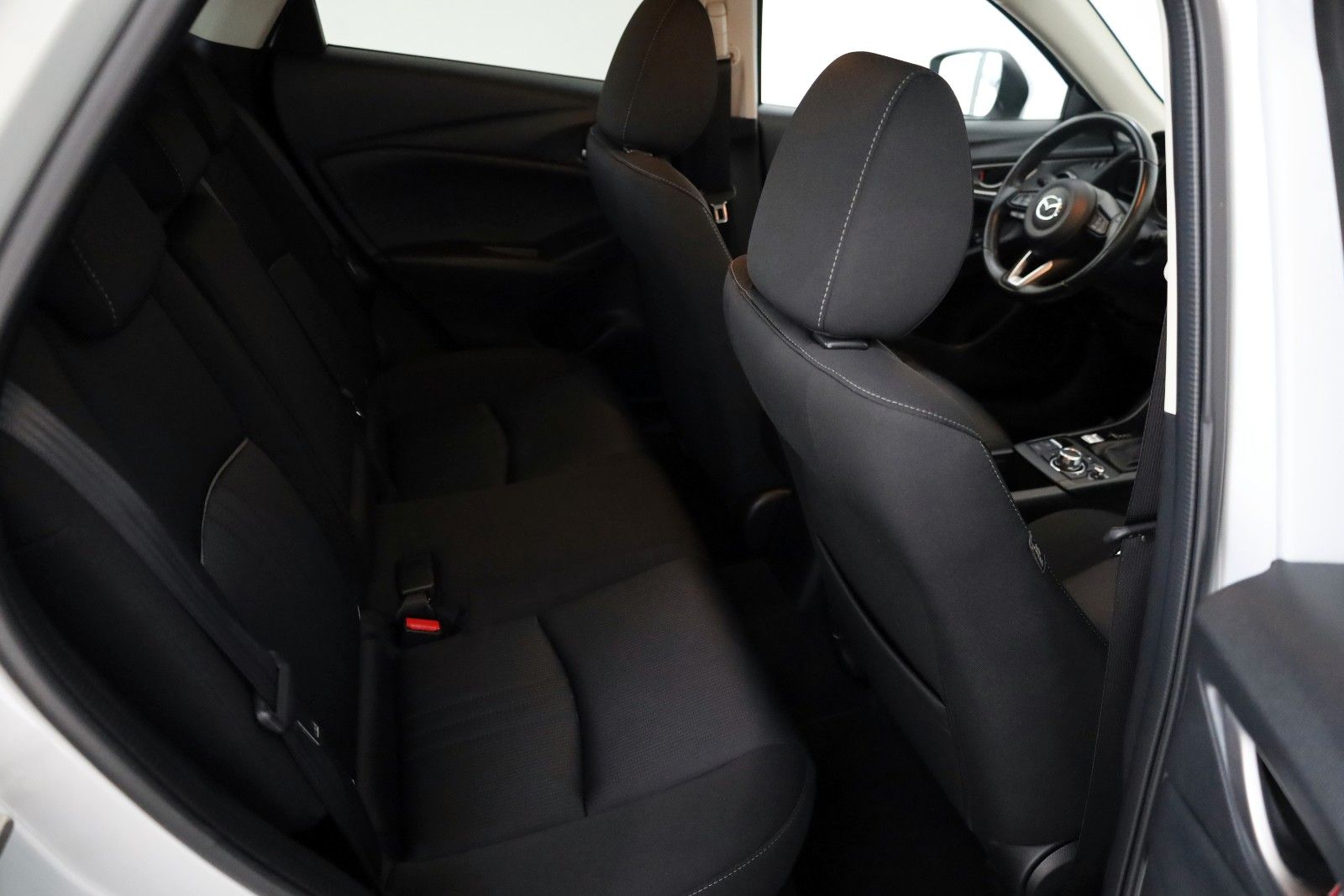 Fahrzeugabbildung Mazda CX-3 Exclusive-Line LED,SH,PDC,Apple CarPlay
