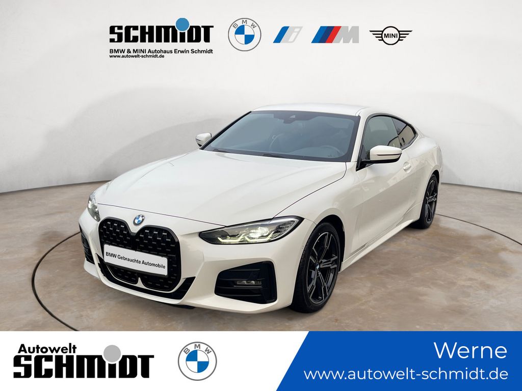 Image of BMW 420