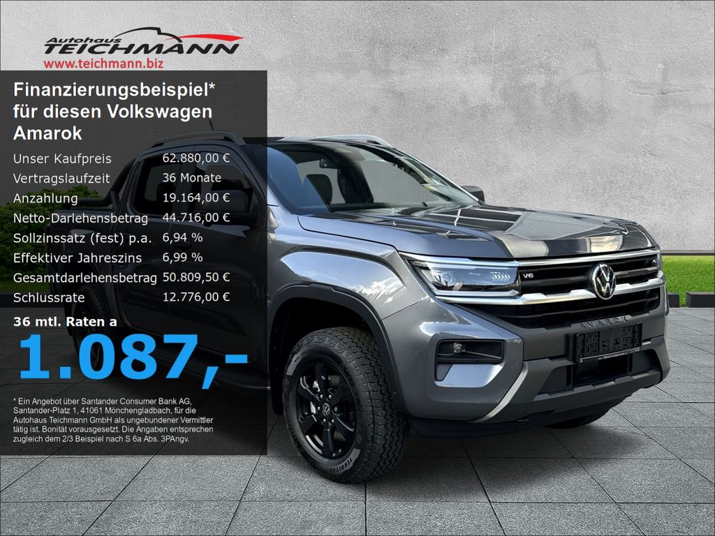 Volkswagen Amarok
