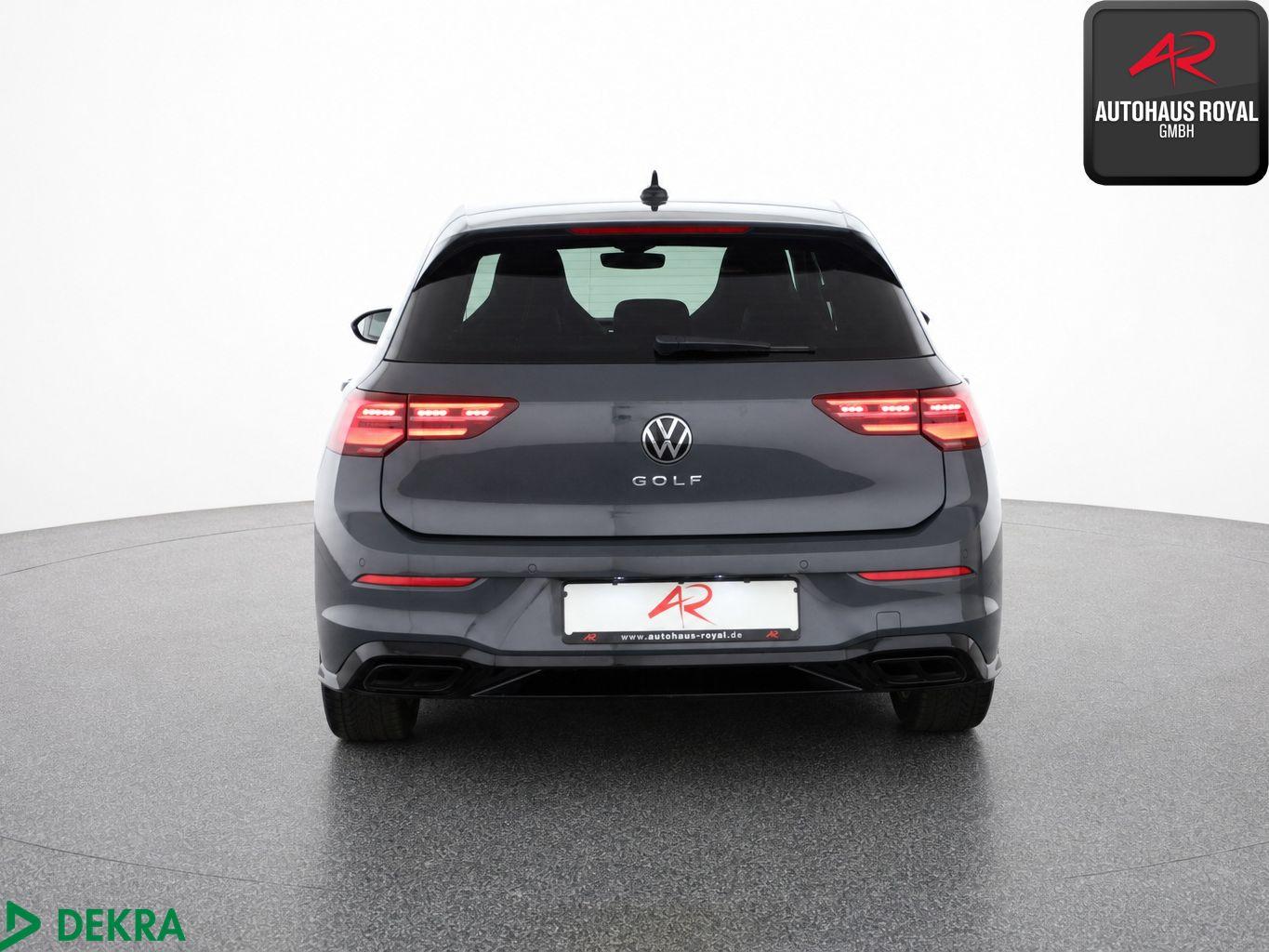 Volkswagen Golf VIII 1.5 eTSI R LINE MATRIX,HARMAN/K,ACC,SH, миниатюра 4