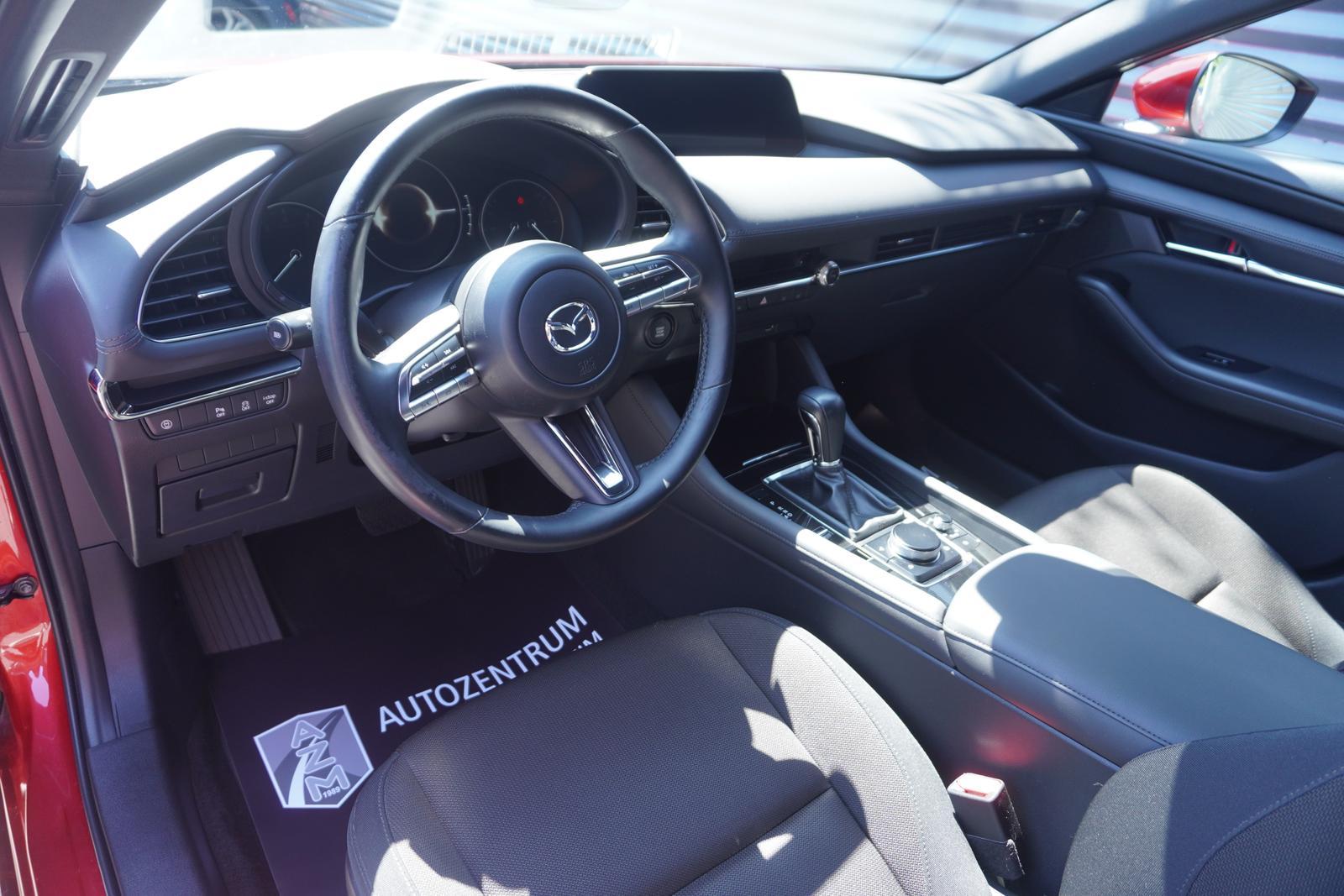 Mazda 3 AUTOMATIK|HEAD-UP|KAMERA|LED|ACC|APPLE|NAVI
