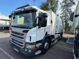 Scania P310 6x2 Garbage disposal truck - CNG - Scania T