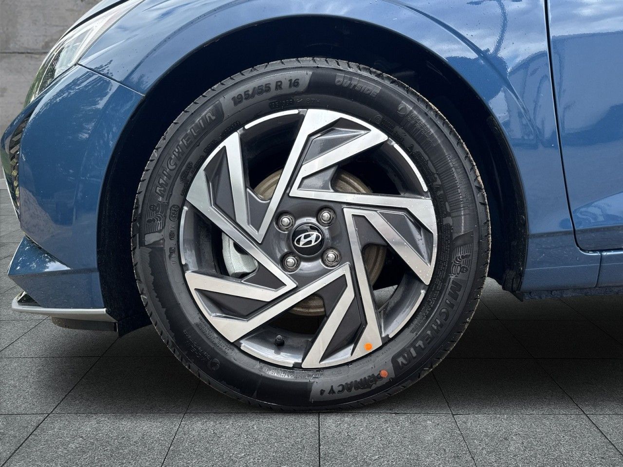 Hyundai i20 – Bild 7