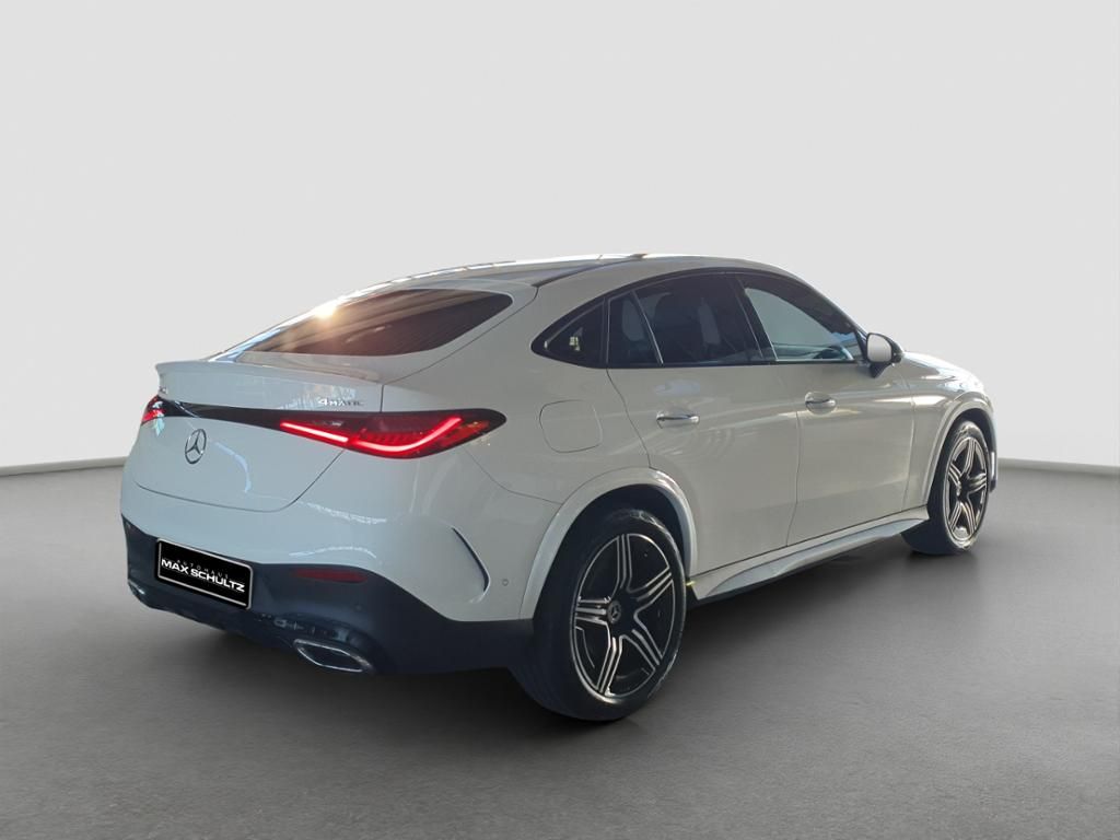 Fahrzeugabbildung Mercedes-Benz GLC 220 d 4M Coupé AMG*AHK*Pano-Dach*Burmester*