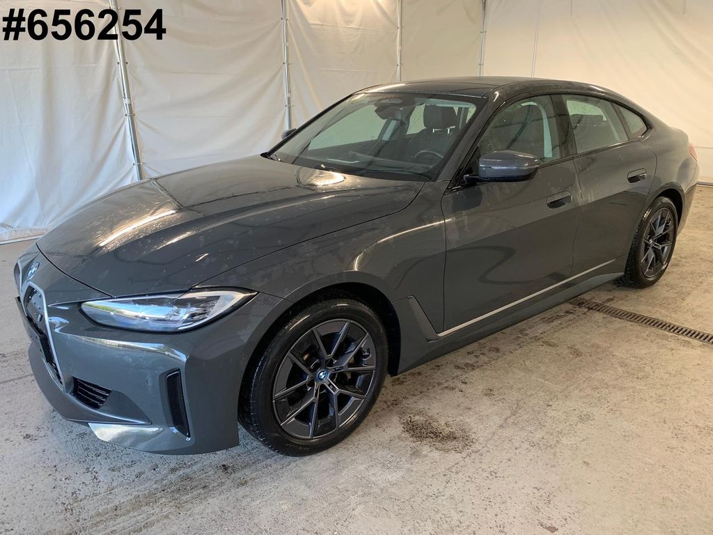 Angebot ansehen BMW i4